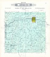 Athens Township, Ringgold County 1894